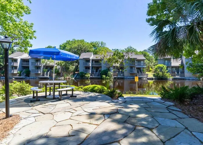 Vacation rental: The Village Palmetto Dunes