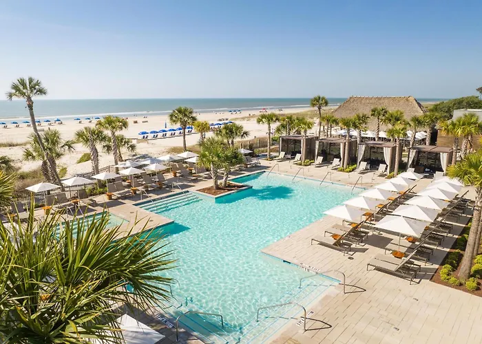 Family Hotel: Beach House Resort Hilton Head Island